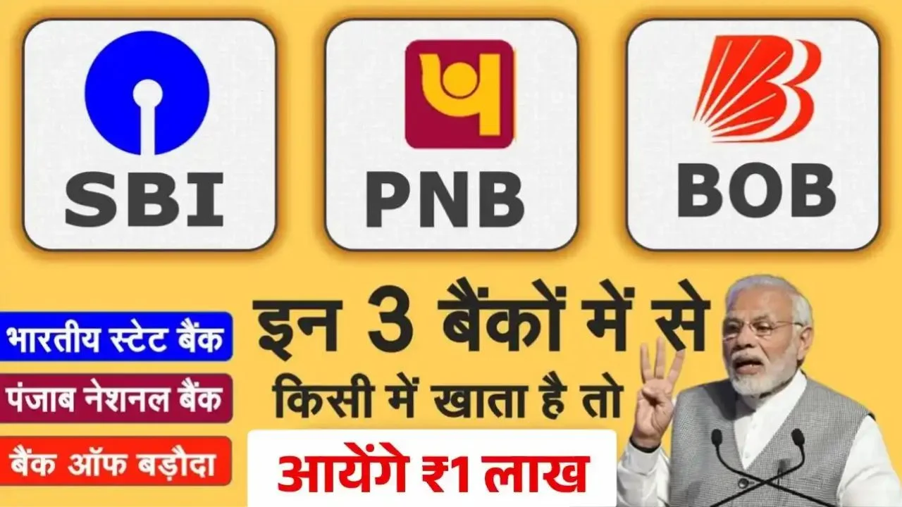 SBI BOB PNB Loan 2026